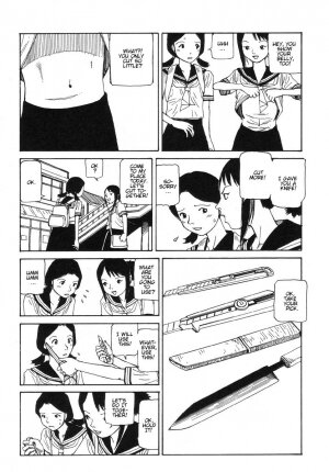 [Kago Shintarou] Harakiri [English] - Page 9
