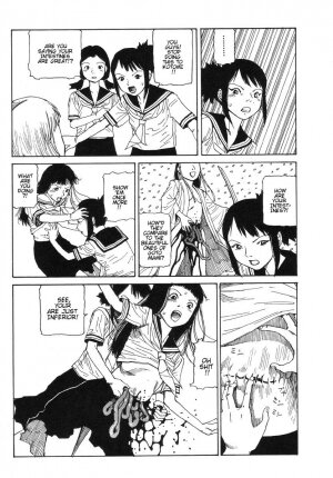 [Kago Shintarou] Harakiri [English] - Page 17