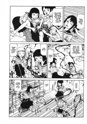[Kago Shintarou] Harakiri [English] - Page 18