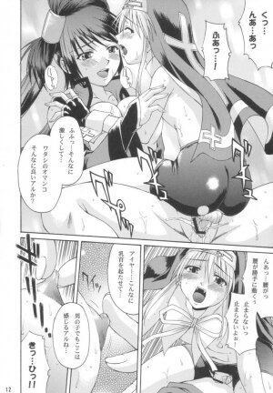 (C62) [Nanairo Koubou (Martan)] XX-Mission (Guilty Gear XX) - Page 11