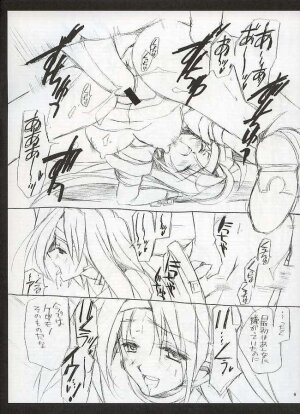 Is Millia-san Fast (ggx) - Page 6