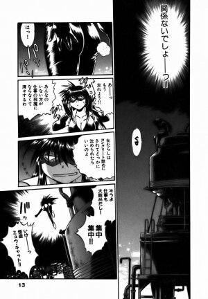 [Manabe Jouji] Makunouchi Deluxe 2 - Page 15