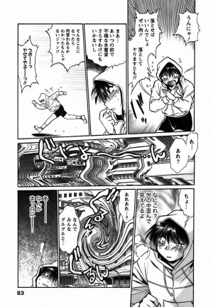 [Manabe Jouji] Makunouchi Deluxe 2 - Page 86