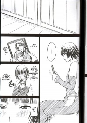 [Crimson Comics] Kasshoku no Koibito / Brown Lover (Bleach) [English] - Page 6