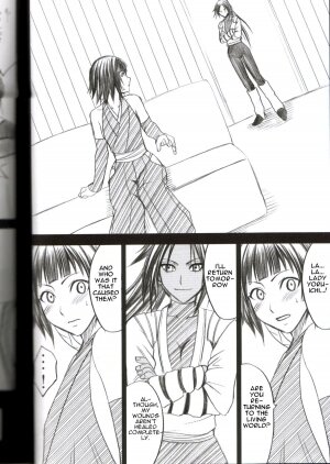 [Crimson Comics] Kasshoku no Koibito / Brown Lover (Bleach) [English] - Page 9