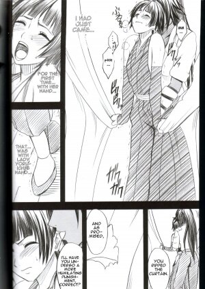 [Crimson Comics] Kasshoku no Koibito / Brown Lover (Bleach) [English] - Page 21