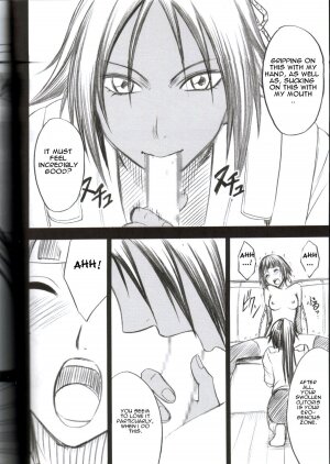 [Crimson Comics] Kasshoku no Koibito / Brown Lover (Bleach) [English] - Page 39