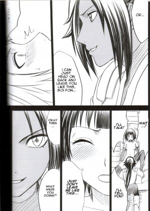 [Crimson Comics] Kasshoku no Koibito / Brown Lover (Bleach) [English] - Page 45