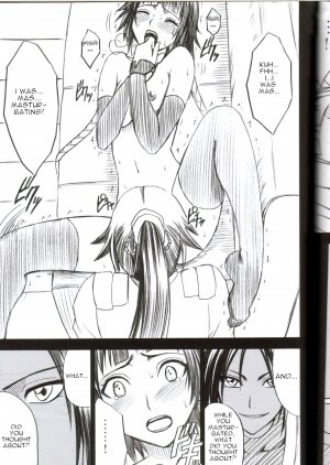 [Crimson Comics] Kasshoku no Koibito / Brown Lover (Bleach) [English] - Page 46