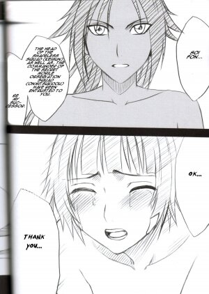 [Crimson Comics] Kasshoku no Koibito / Brown Lover (Bleach) [English] - Page 65