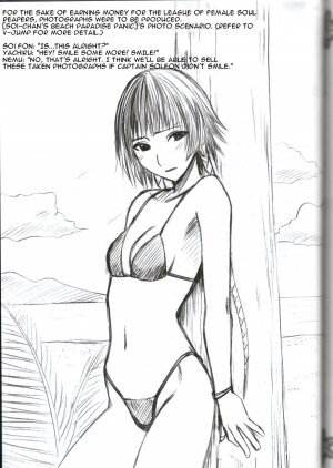 [Crimson Comics] Kasshoku no Koibito / Brown Lover (Bleach) [English] - Page 68