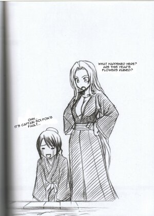 [Crimson Comics] Kasshoku no Koibito / Brown Lover (Bleach) [English] - Page 71