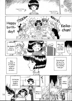 (C60) [BLACK DOG(Kuroinu Juu)] ATOM HEART FATHER (Sailor Moon) [English] - Page 17