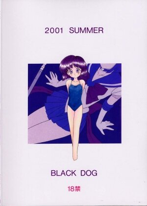 (C60) [BLACK DOG(Kuroinu Juu)] ATOM HEART FATHER (Sailor Moon) [English] - Page 34
