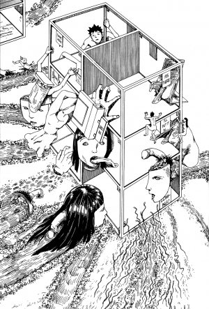 [Kago Shintarou] Kokumin no Sousei | Abstraction [English] - Page 9