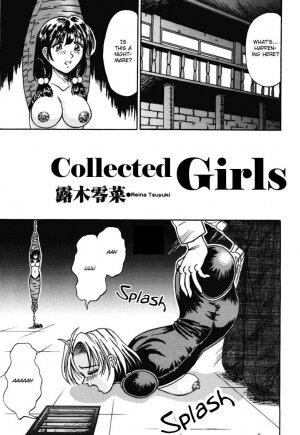 [Kesshousui] Otome Kari no Kan | Girl Hunting Mansion [English] - Page 37