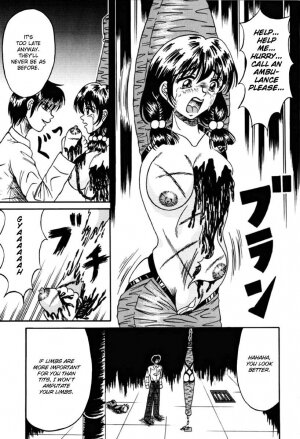 [Kesshousui] Otome Kari no Kan | Girl Hunting Mansion [English] - Page 45