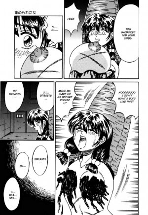 [Kesshousui] Otome Kari no Kan | Girl Hunting Mansion [English] - Page 49