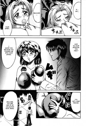 [Kesshousui] Otome Kari no Kan | Girl Hunting Mansion [English] - Page 51