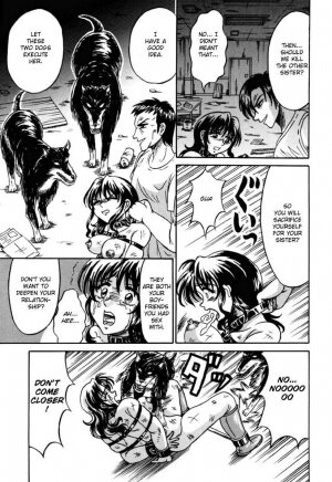[Kesshousui] Otome Kari no Kan | Girl Hunting Mansion [English] - Page 63