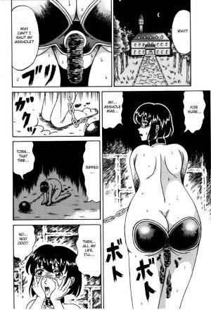 [Kesshousui] Otome Kari no Kan | Girl Hunting Mansion [English] - Page 82