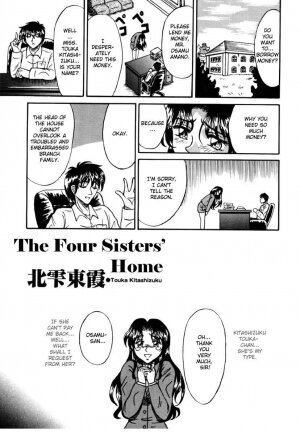 [Kesshousui] Otome Kari no Kan | Girl Hunting Mansion [English] - Page 85