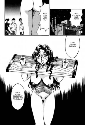 [Kesshousui] Otome Kari no Kan | Girl Hunting Mansion [English] - Page 86