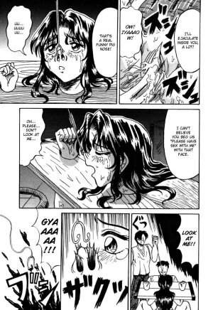 [Kesshousui] Otome Kari no Kan | Girl Hunting Mansion [English] - Page 93