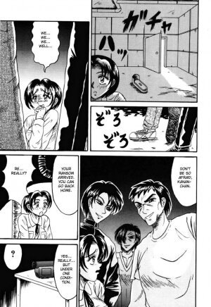 [Kesshousui] Otome Kari no Kan | Girl Hunting Mansion [English] - Page 105