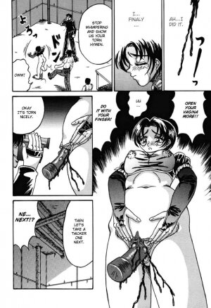 [Kesshousui] Otome Kari no Kan | Girl Hunting Mansion [English] - Page 110