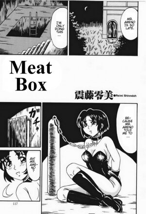 [Kesshousui] Otome Kari no Kan | Girl Hunting Mansion [English] - Page 117