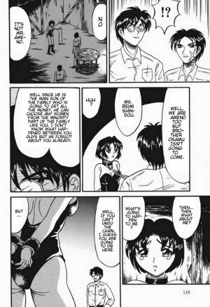 [Kesshousui] Otome Kari no Kan | Girl Hunting Mansion [English] - Page 118