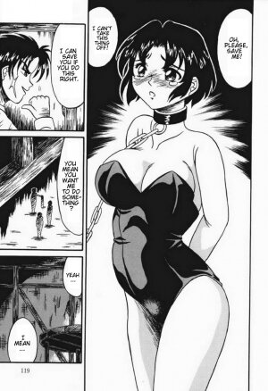 [Kesshousui] Otome Kari no Kan | Girl Hunting Mansion [English] - Page 119