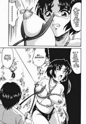 [Kesshousui] Otome Kari no Kan | Girl Hunting Mansion [English] - Page 123