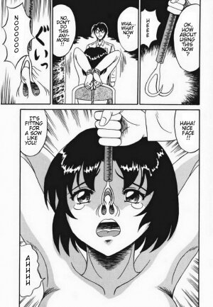 [Kesshousui] Otome Kari no Kan | Girl Hunting Mansion [English] - Page 129