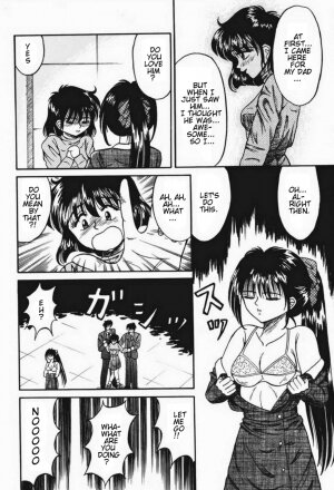 [Kesshousui] Otome Kari no Kan | Girl Hunting Mansion [English] - Page 136