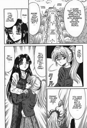 [Kesshousui] Otome Kari no Kan | Girl Hunting Mansion [English] - Page 152