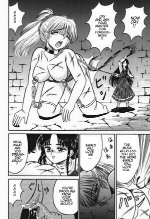 [Kesshousui] Otome Kari no Kan | Girl Hunting Mansion [English] - Page 158