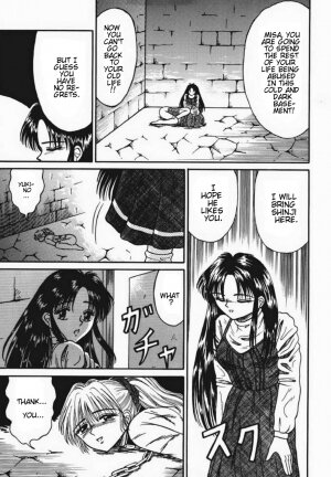 [Kesshousui] Otome Kari no Kan | Girl Hunting Mansion [English] - Page 163