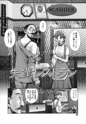[Okano Hajime] Onee-san ga... Shite Ageru - Page 84