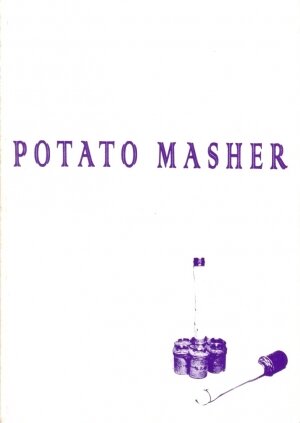 (C50) [Mengerekun (Captain Kiesel, Tacchin, Von.Thoma)] Potato Masher 9 (NG Knight Lamune & 40) - Page 38