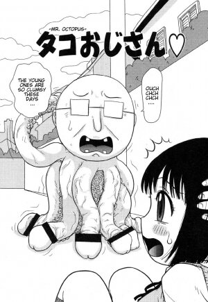 Machino Henmaru - Mr. Octopus - Page 2
