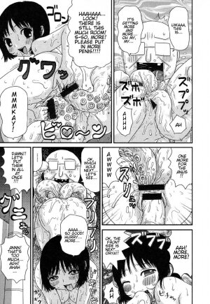 Machino Henmaru - Mr. Octopus - Page 9
