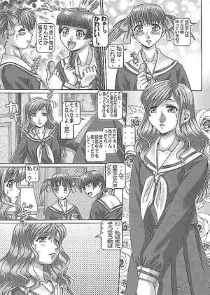 (C66) [Daihonei (TYPE.90)] EMPIRE HARD CORE 4 (Gunslinger Girl, Maria-sama ga Miteru) - Page 3