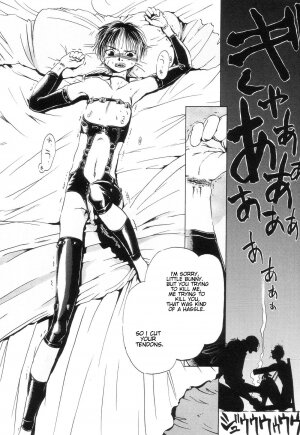 Akiba Oze - Bullets and Knife - Page 6