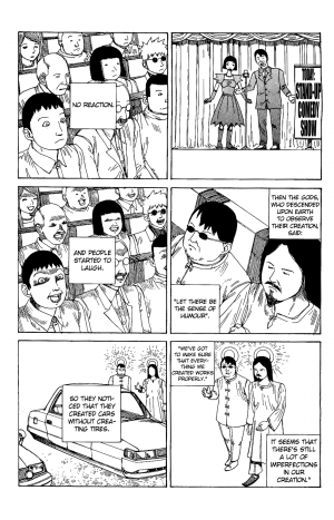 [Kago Shintarou] Ekimae Souzou | Genesis [English] - Page 6