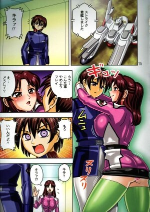 (C69) [MuchiMuchi7 (Hikami Dan, Terada Tsugeo)] MuchiMuchi Angel Vol. 10 (Gundam Seed) - Page 17