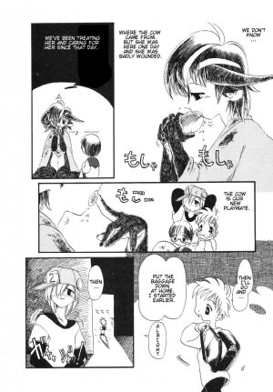Horihone Saizou - Milk Age - Page 4