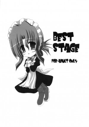 (C69) [NOPPIKIYA (Touda Rui)] BEST STAGE (Hayate no Gotoku!)