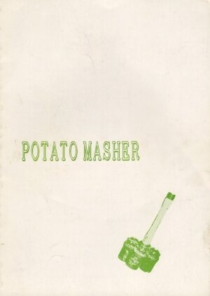 (C45) [Mengerekun, VETO (Various)] Potato Masher 3 (Ghost Sweeper Mikami) - Page 45